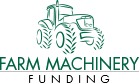 Farm Machinery Funding Logo