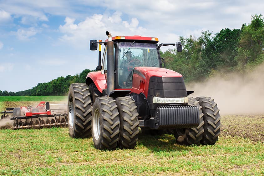 Farm Machinery Funding